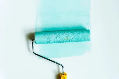 Peinture intérieure au Wast — murs, plafonds et boiseries